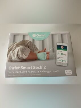 Owlet Smart Sock 2